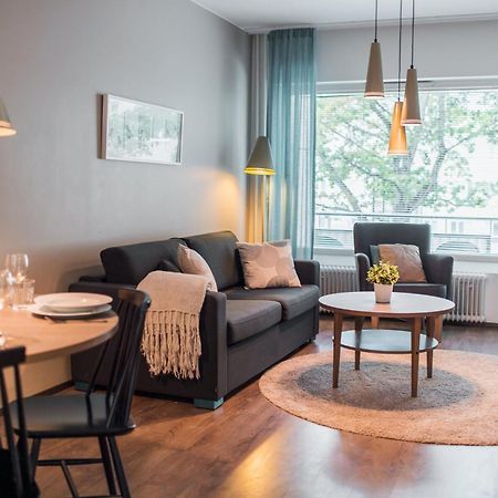Forenom Serviced Apartments Helsinki Lapinlahdenkatu Bagian luar foto