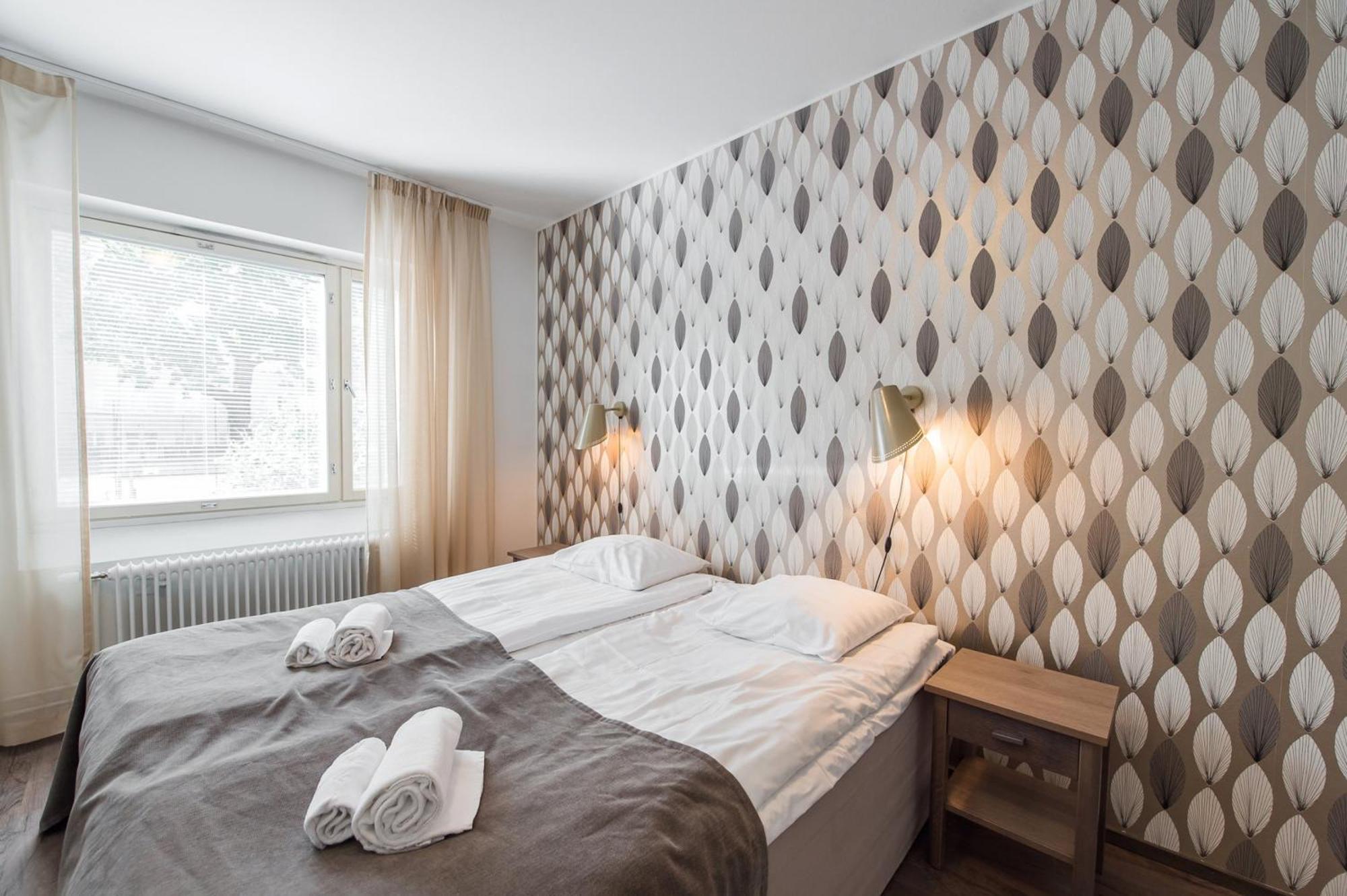 Forenom Serviced Apartments Helsinki Lapinlahdenkatu Bagian luar foto