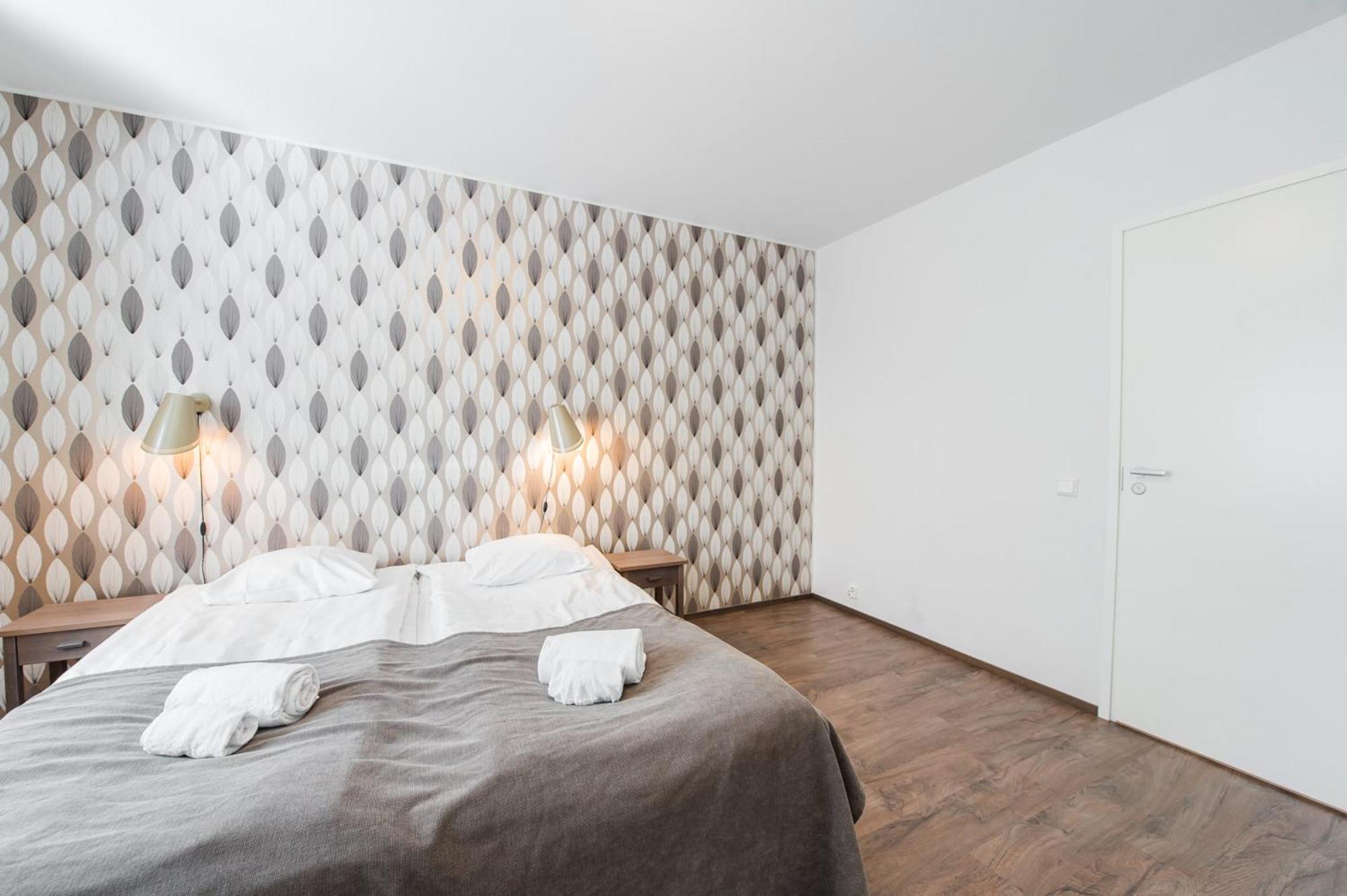 Forenom Serviced Apartments Helsinki Lapinlahdenkatu Bagian luar foto