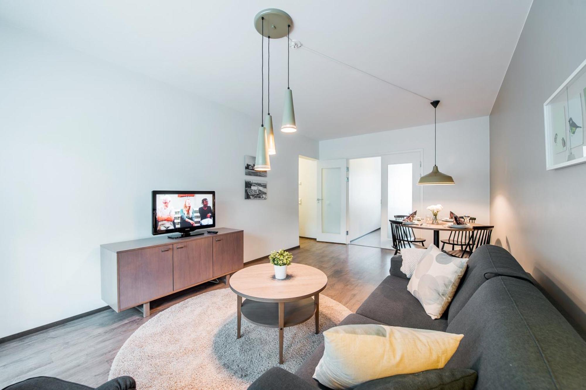 Forenom Serviced Apartments Helsinki Lapinlahdenkatu Bagian luar foto