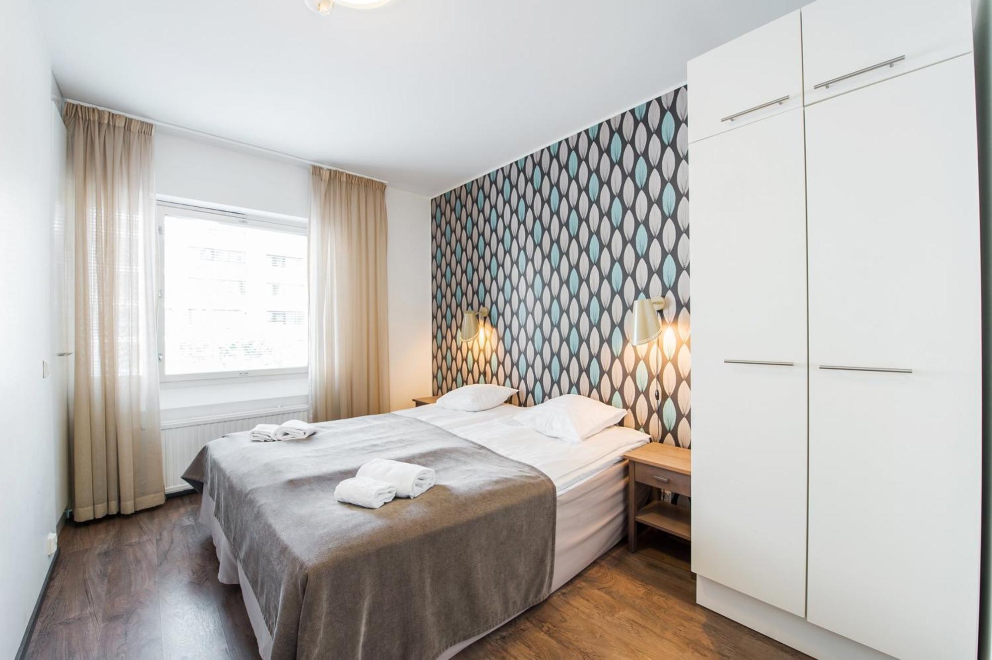 Forenom Serviced Apartments Helsinki Lapinlahdenkatu Bagian luar foto