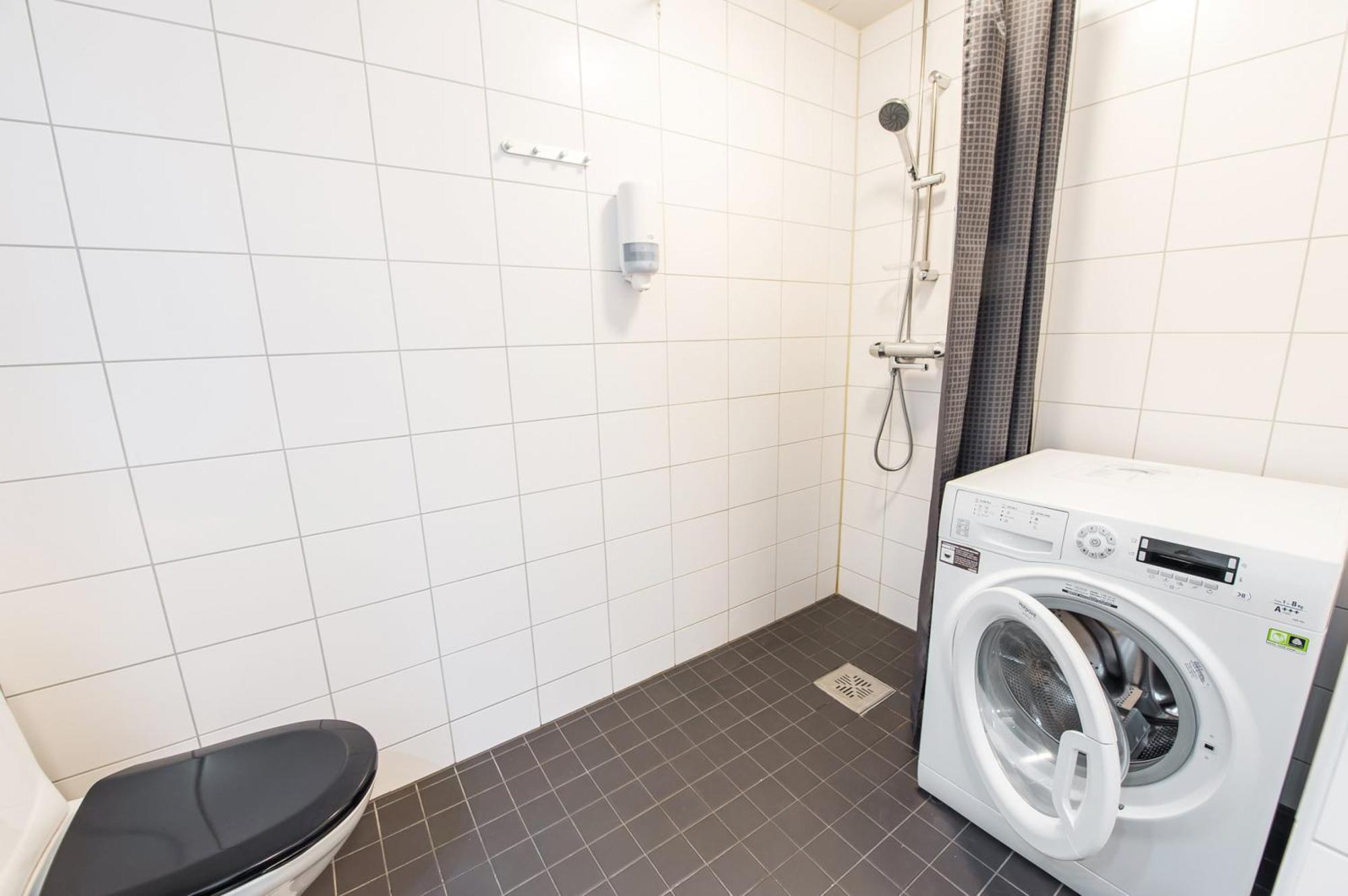 Forenom Serviced Apartments Helsinki Lapinlahdenkatu Bagian luar foto
