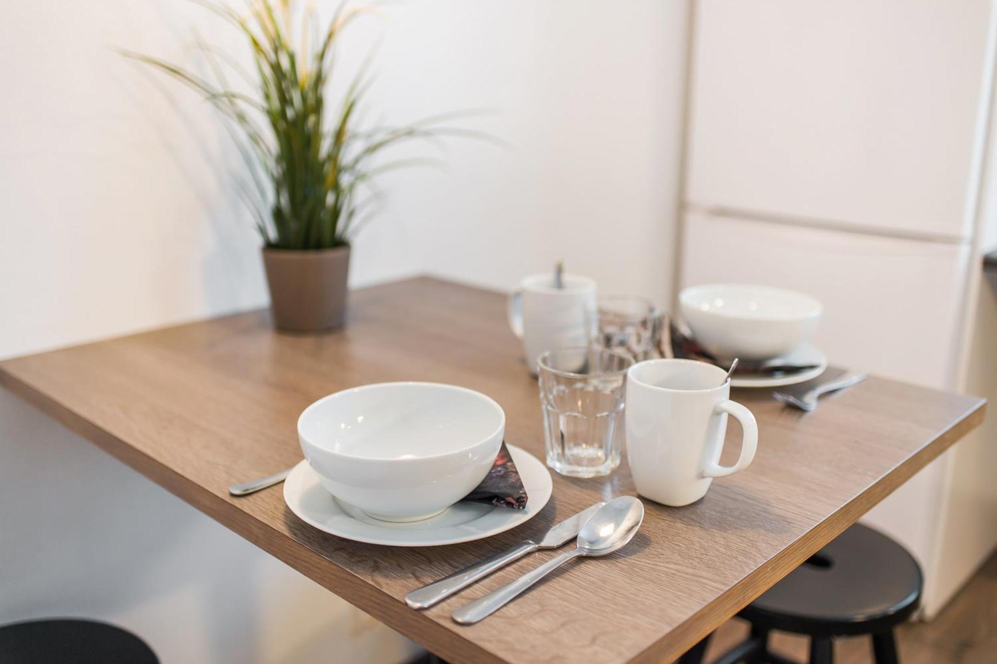 Forenom Serviced Apartments Helsinki Lapinlahdenkatu Bagian luar foto